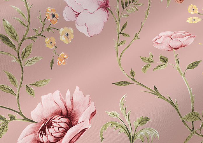 Longmoor, Deep Blush - Twist&Fit Roller Blind - Image 4
